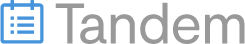 Tandem logo